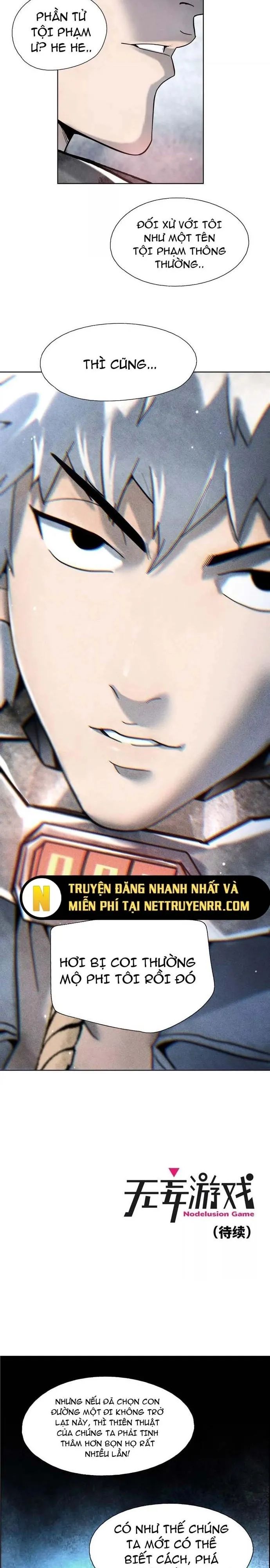 Trò Chơi Vô Vọng - Chapter 1 - Page 24