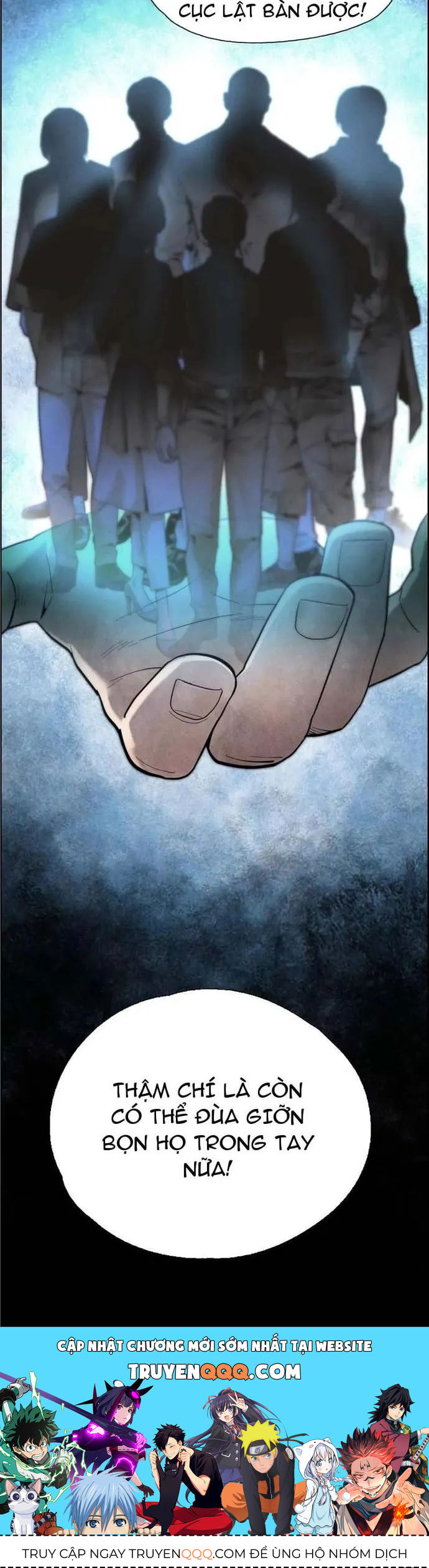 Trò Chơi Vô Vọng - Chapter 1 - Page 25