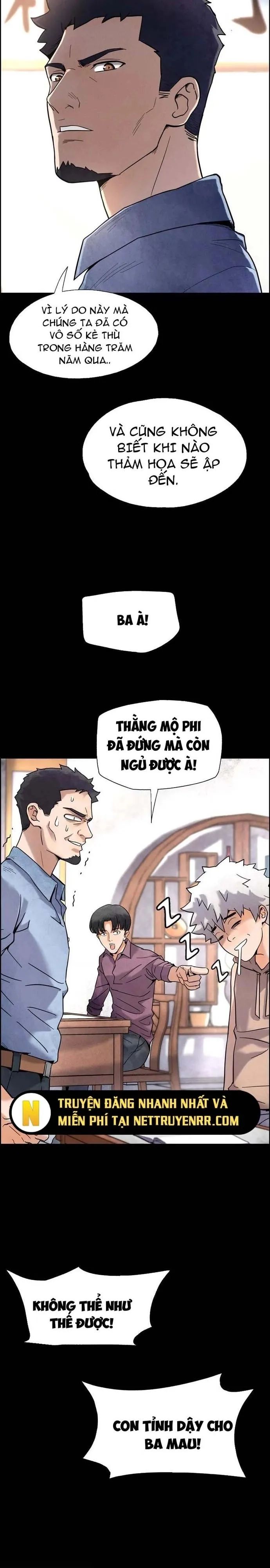 Trò Chơi Vô Vọng - Chapter 1 - Page 3