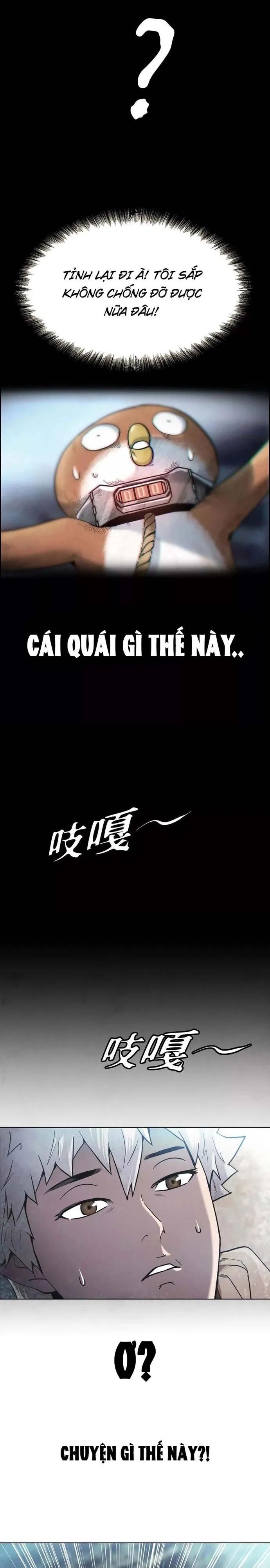 Trò Chơi Vô Vọng - Chapter 1 - Page 5