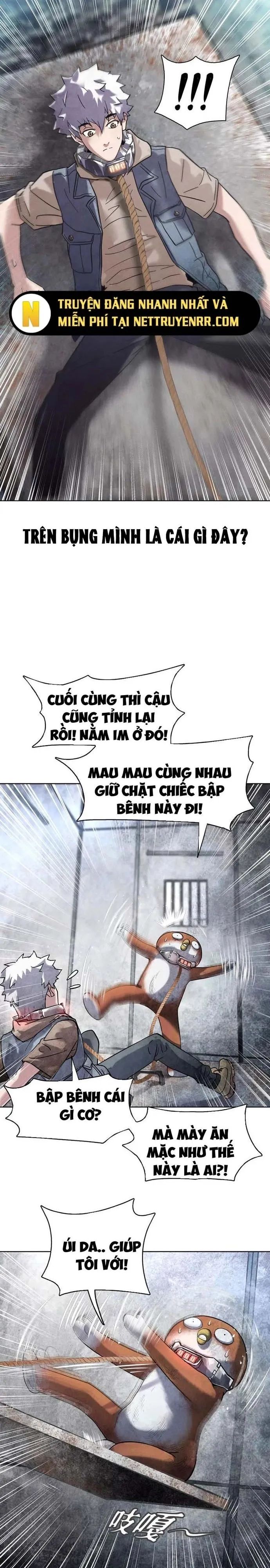 Trò Chơi Vô Vọng - Chapter 1 - Page 6