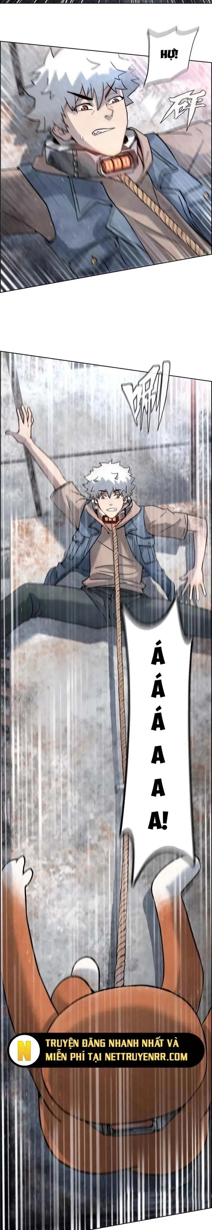 Trò Chơi Vô Vọng - Chapter 1 - Page 7