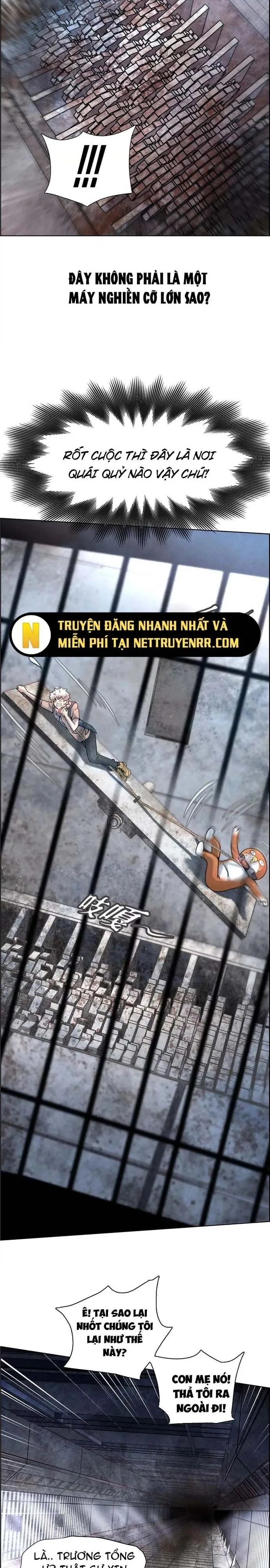 Trò Chơi Vô Vọng - Chapter 1 - Page 9