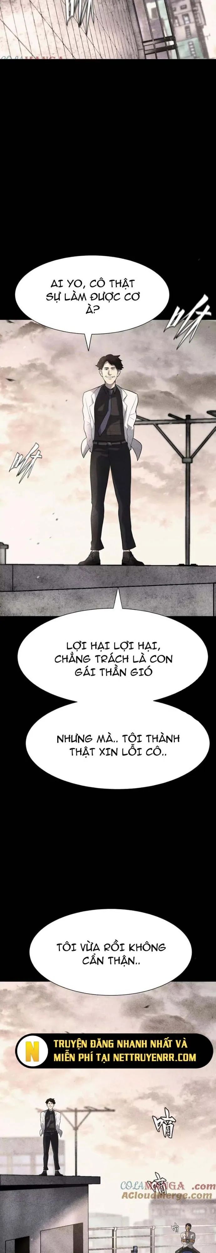 Trò Chơi Vô Vọng - Chapter 10 - Page 15