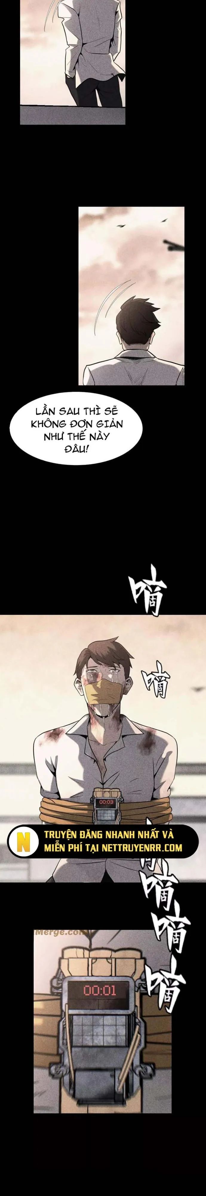 Trò Chơi Vô Vọng - Chapter 10 - Page 17