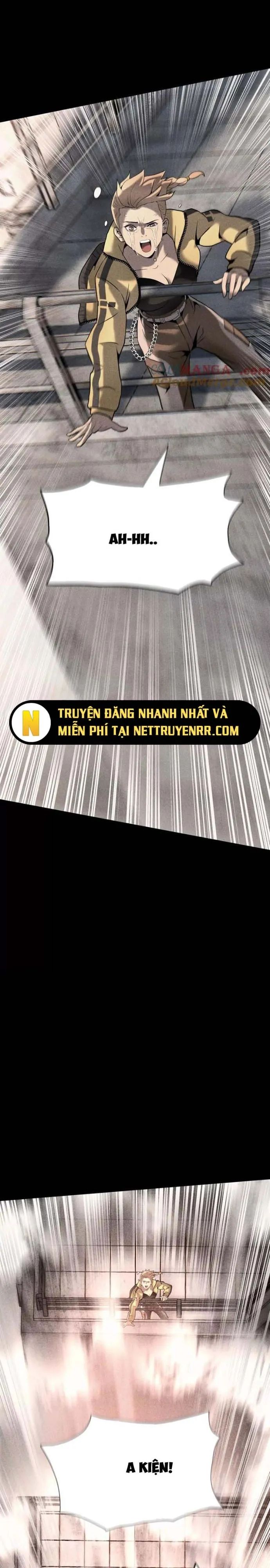 Trò Chơi Vô Vọng - Chapter 10 - Page 18