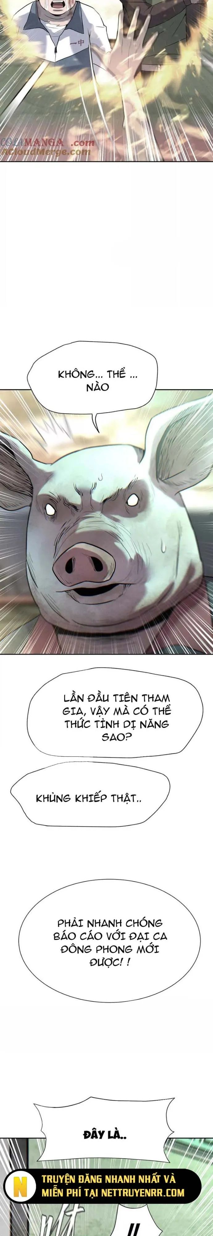 Trò Chơi Vô Vọng - Chapter 10 - Page 22