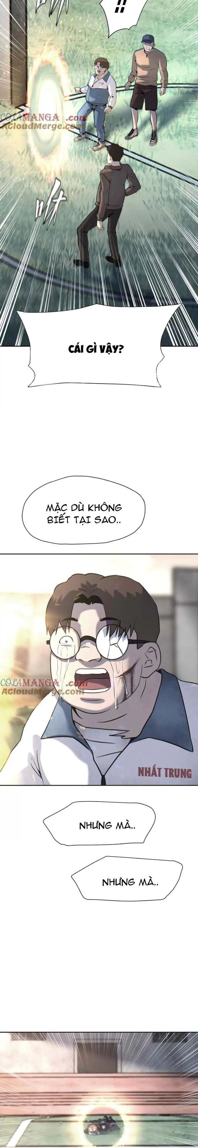 Trò Chơi Vô Vọng - Chapter 10 - Page 23