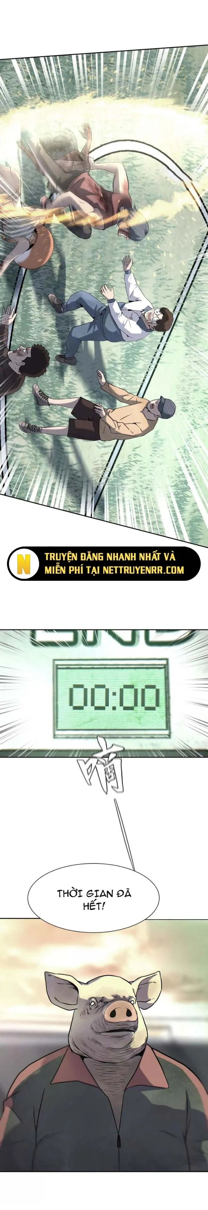 Trò Chơi Vô Vọng - Chapter 10 - Page 25