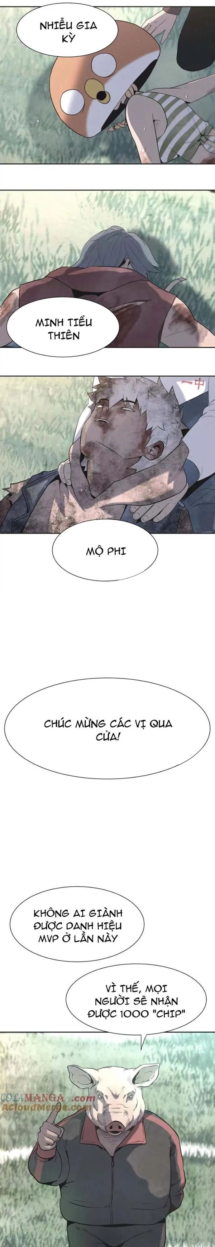 Trò Chơi Vô Vọng - Chapter 10 - Page 27