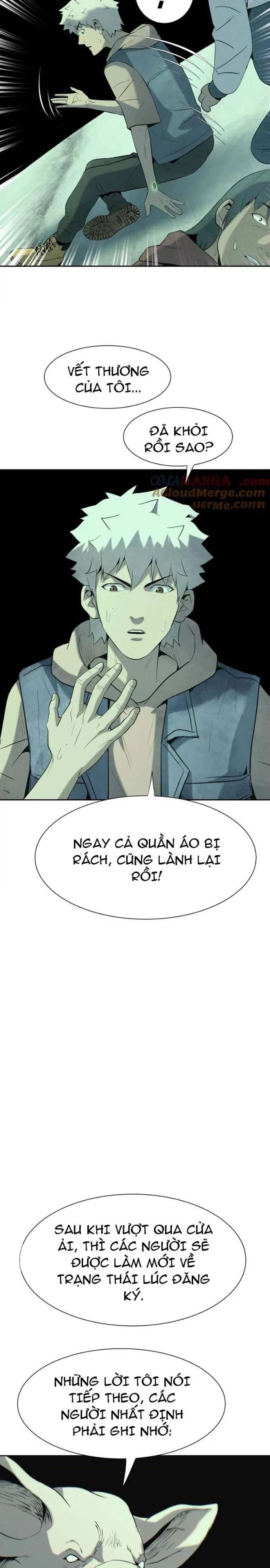 Trò Chơi Vô Vọng - Chapter 10 - Page 29