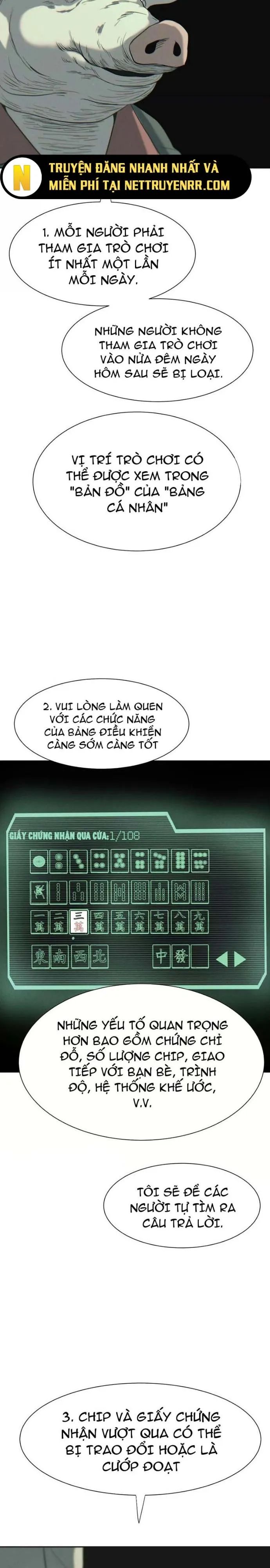 Trò Chơi Vô Vọng - Chapter 10 - Page 30