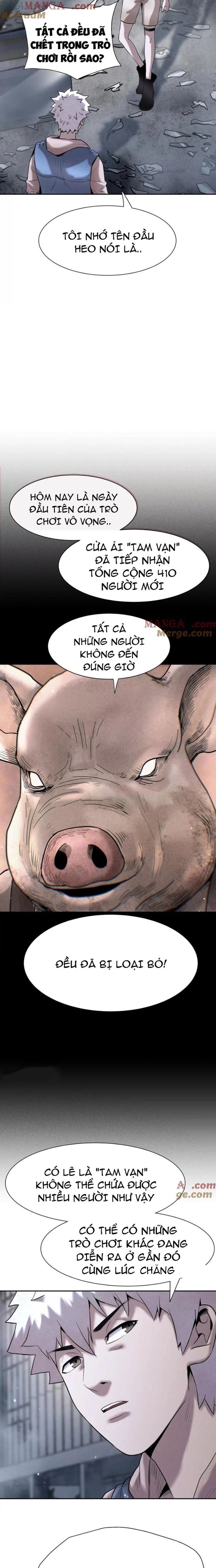 Trò Chơi Vô Vọng - Chapter 11 - Page 10