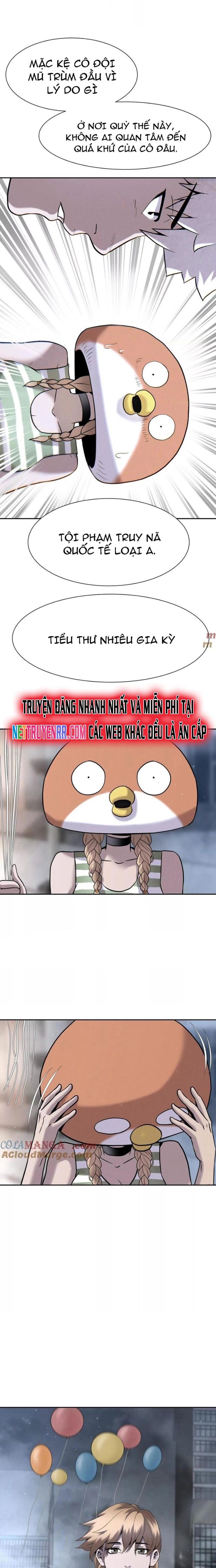 Trò Chơi Vô Vọng - Chapter 11 - Page 13