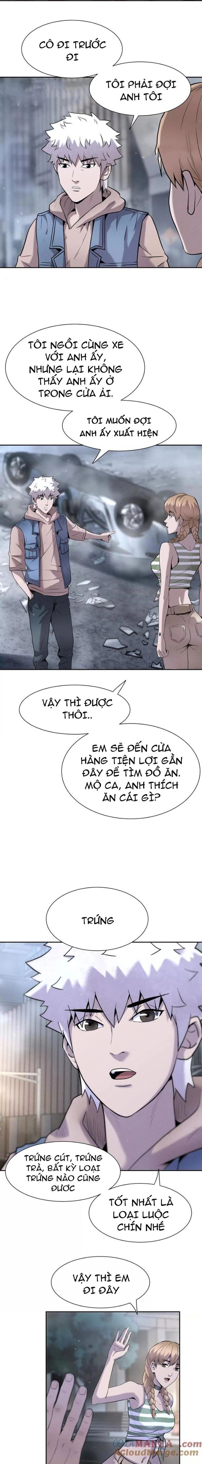 Trò Chơi Vô Vọng - Chapter 11 - Page 15