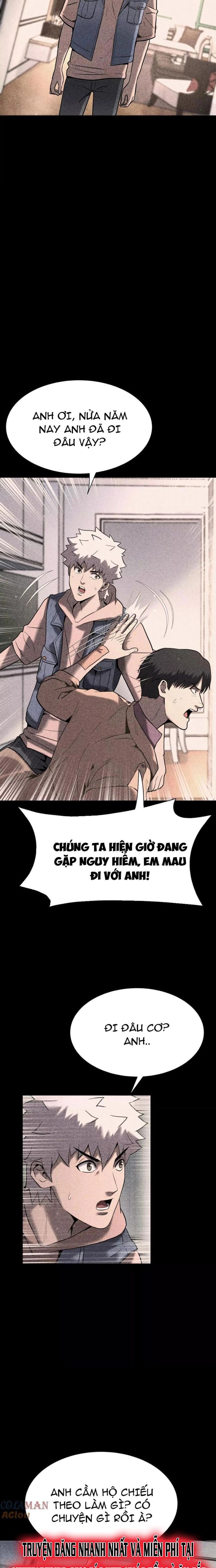Trò Chơi Vô Vọng - Chapter 11 - Page 18