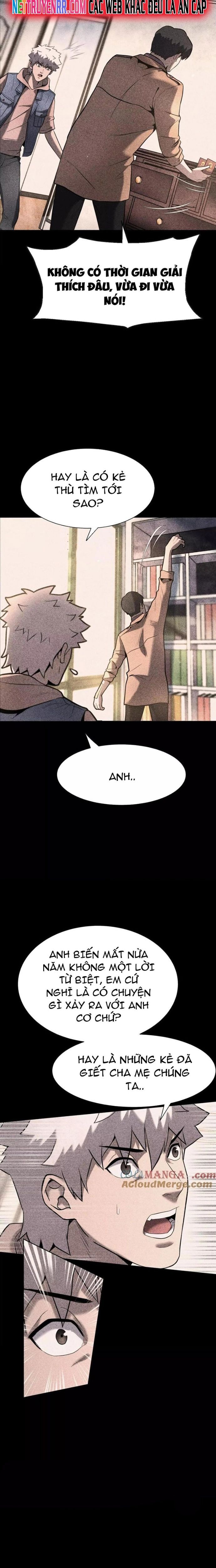 Trò Chơi Vô Vọng - Chapter 11 - Page 19