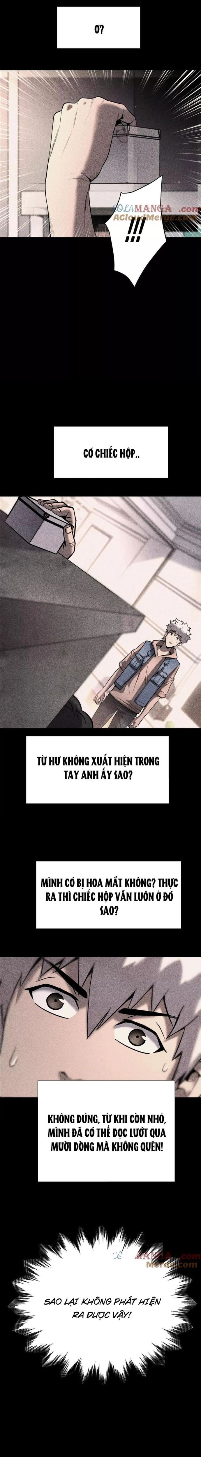 Trò Chơi Vô Vọng - Chapter 11 - Page 20