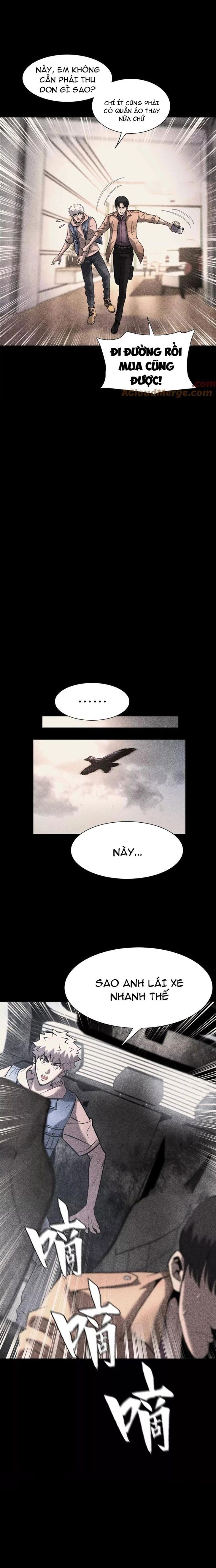 Trò Chơi Vô Vọng - Chapter 11 - Page 21