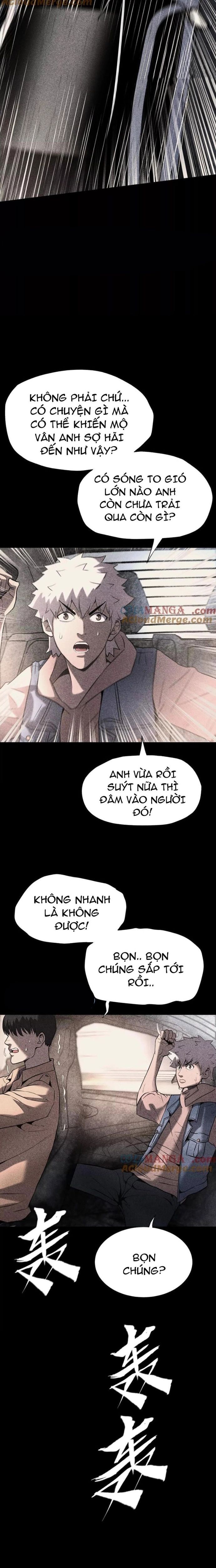 Trò Chơi Vô Vọng - Chapter 11 - Page 23