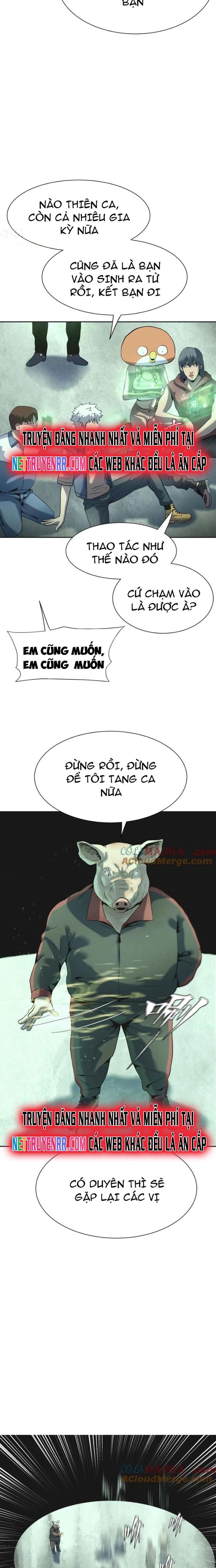 Trò Chơi Vô Vọng - Chapter 11 - Page 3