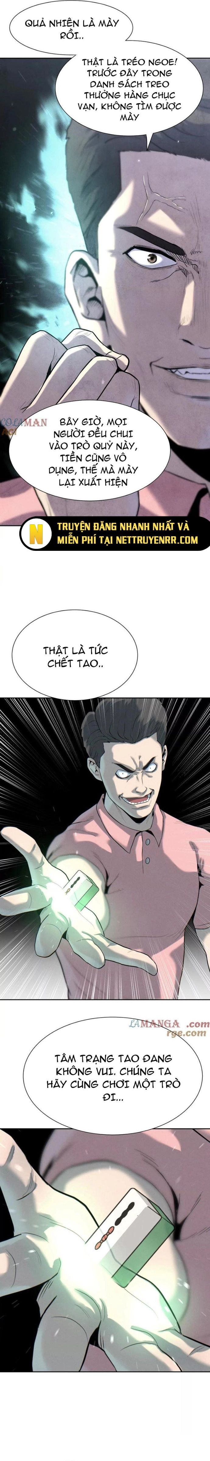 Trò Chơi Vô Vọng - Chapter 12 - Page 10