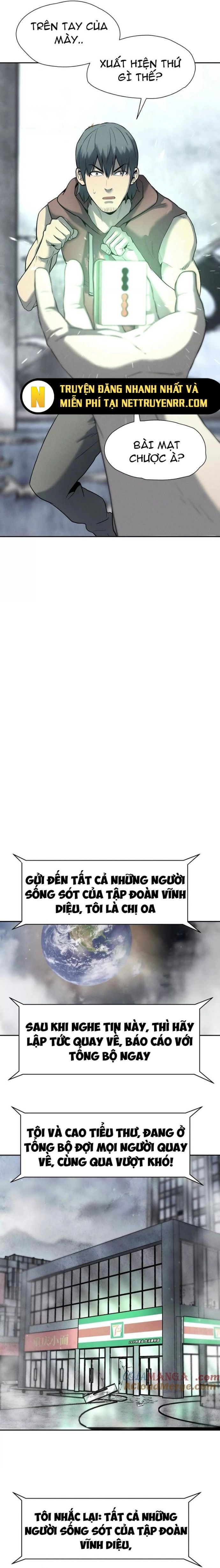 Trò Chơi Vô Vọng - Chapter 12 - Page 11