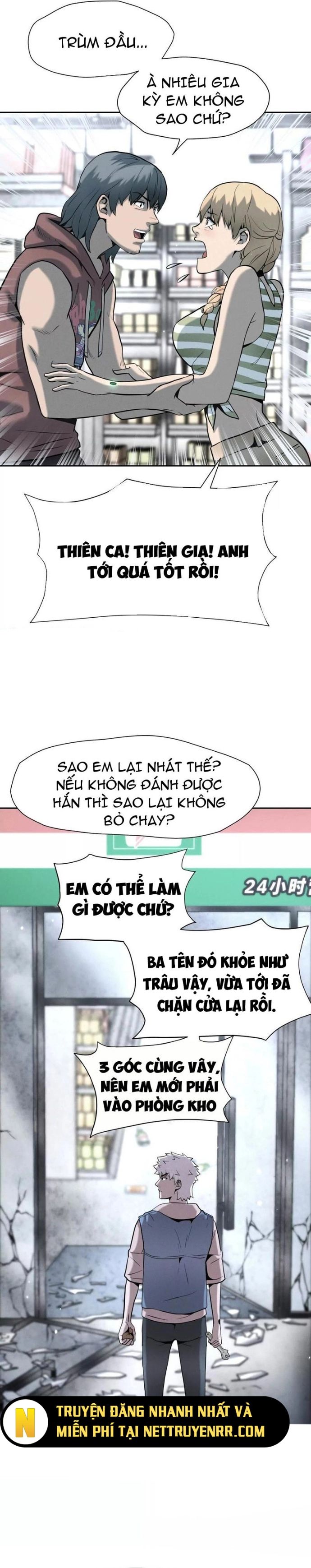 Trò Chơi Vô Vọng - Chapter 12 - Page 14