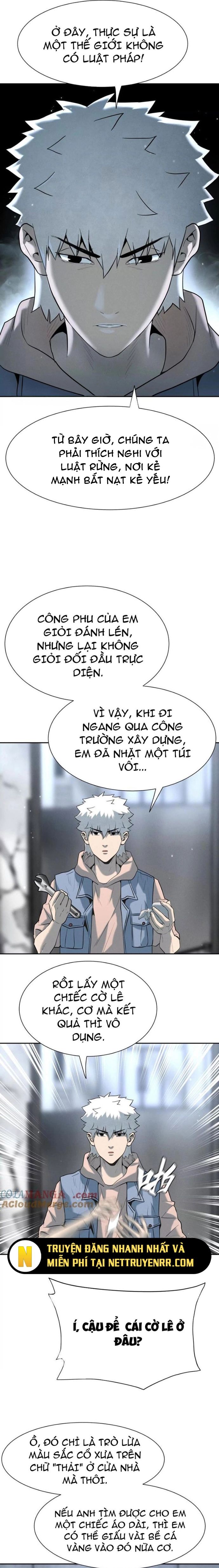 Trò Chơi Vô Vọng - Chapter 12 - Page 16