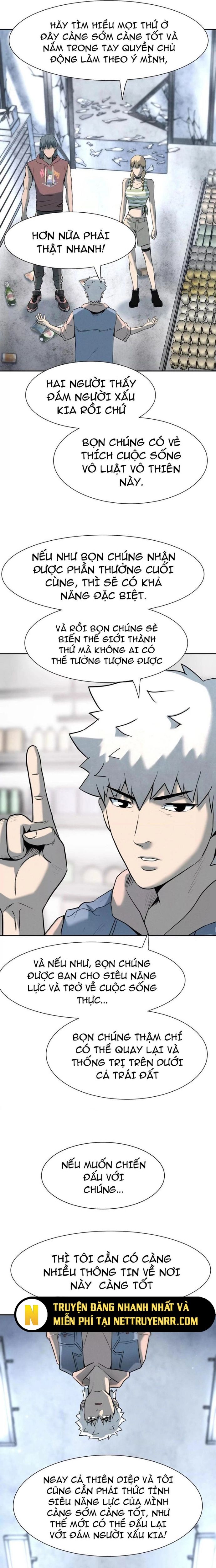 Trò Chơi Vô Vọng - Chapter 12 - Page 19