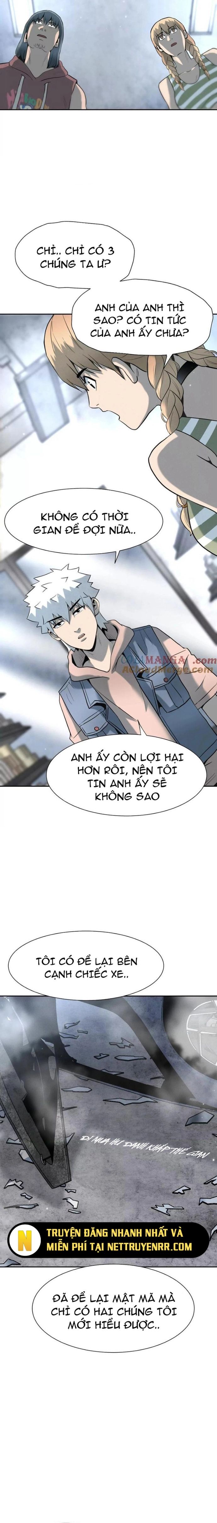 Trò Chơi Vô Vọng - Chapter 12 - Page 20