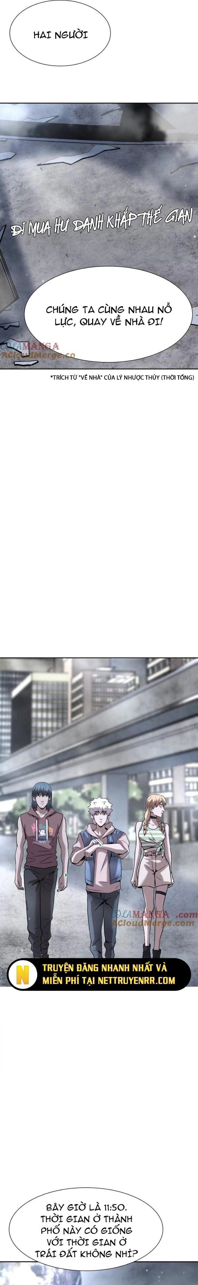 Trò Chơi Vô Vọng - Chapter 12 - Page 21
