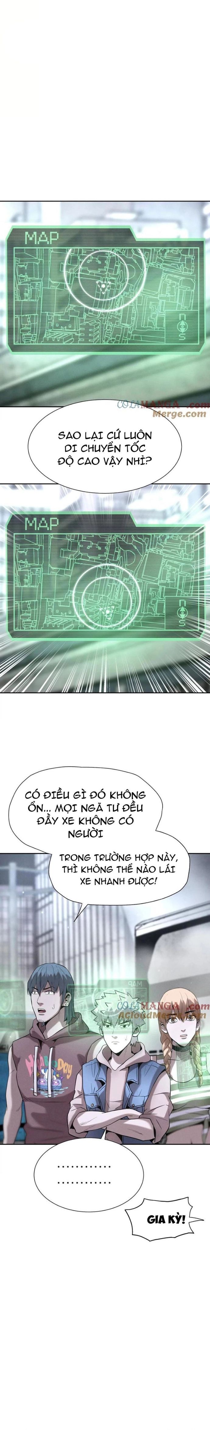 Trò Chơi Vô Vọng - Chapter 12 - Page 23