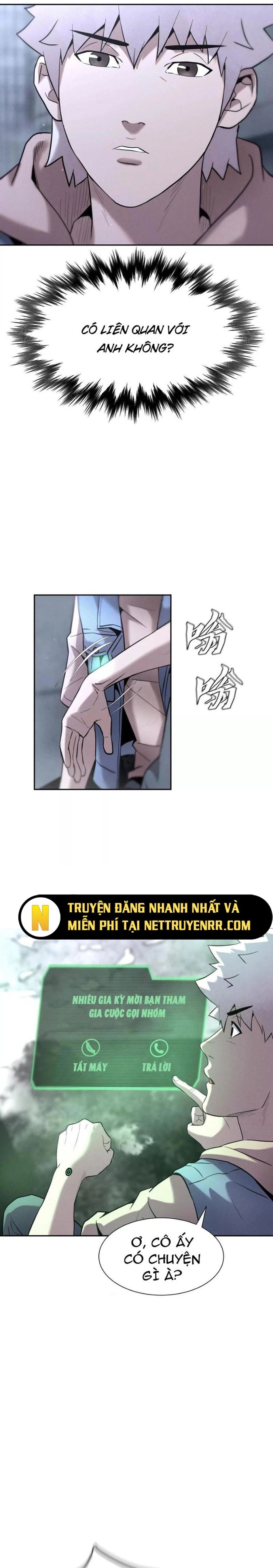 Trò Chơi Vô Vọng - Chapter 12 - Page 3