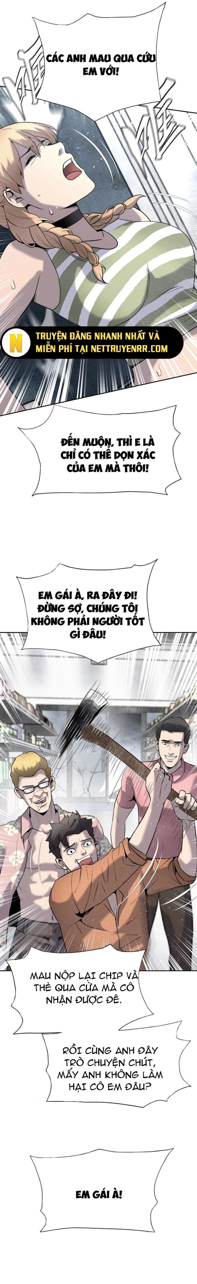 Trò Chơi Vô Vọng - Chapter 12 - Page 5