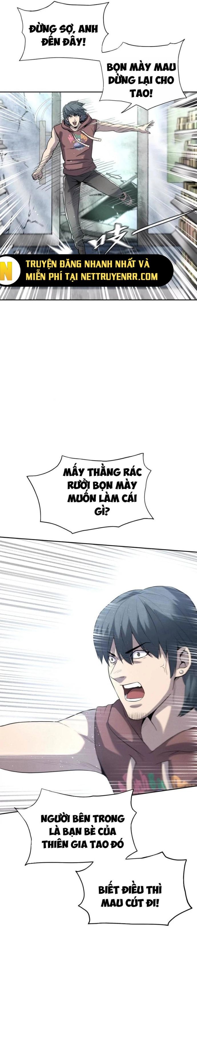 Trò Chơi Vô Vọng - Chapter 12 - Page 6