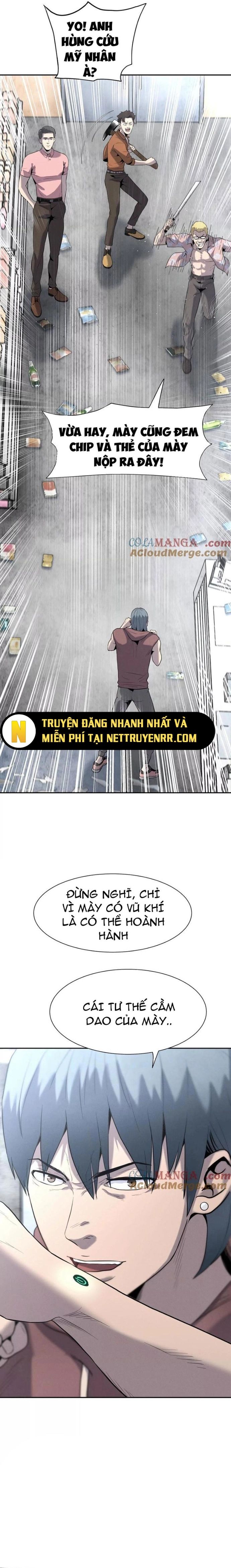 Trò Chơi Vô Vọng - Chapter 12 - Page 7