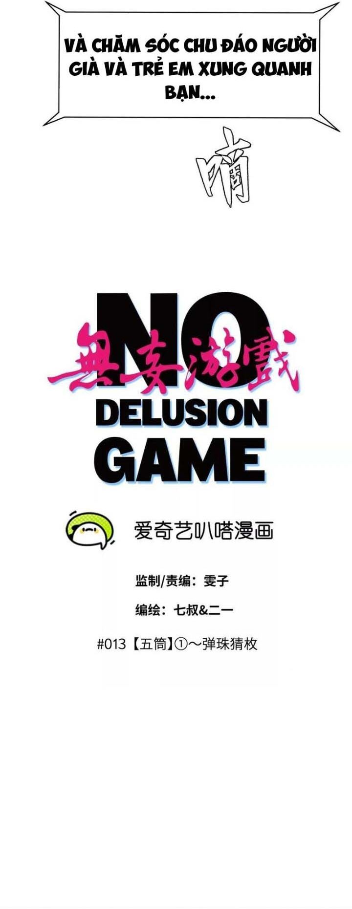 Trò Chơi Vô Vọng - Chapter 13 - Page 11