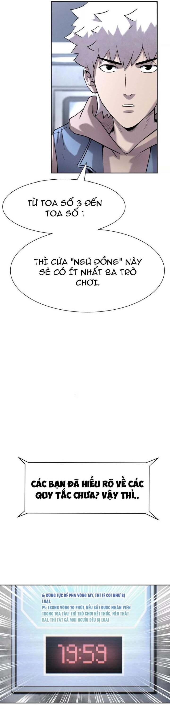 Trò Chơi Vô Vọng - Chapter 13 - Page 16