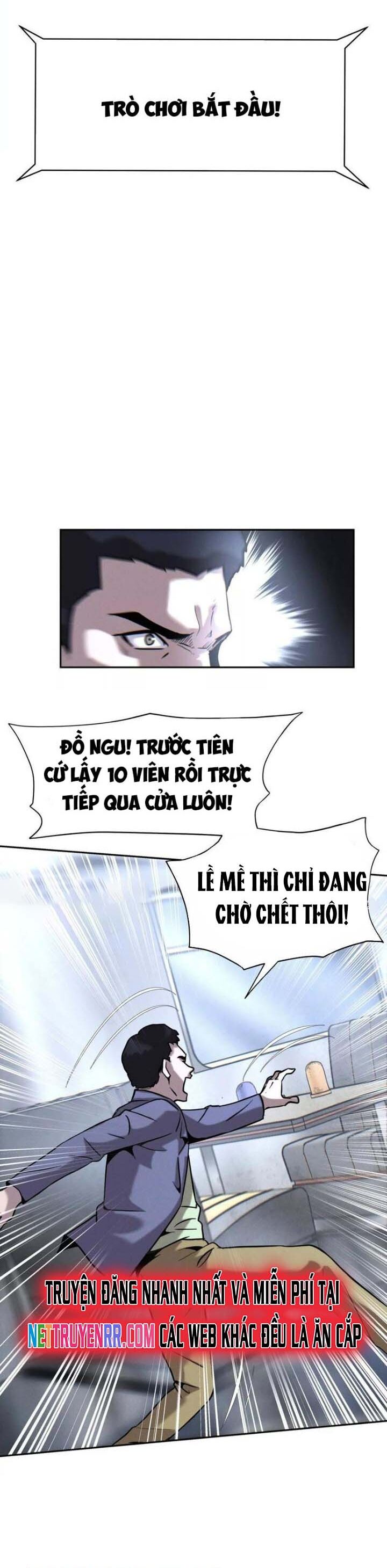 Trò Chơi Vô Vọng - Chapter 13 - Page 17
