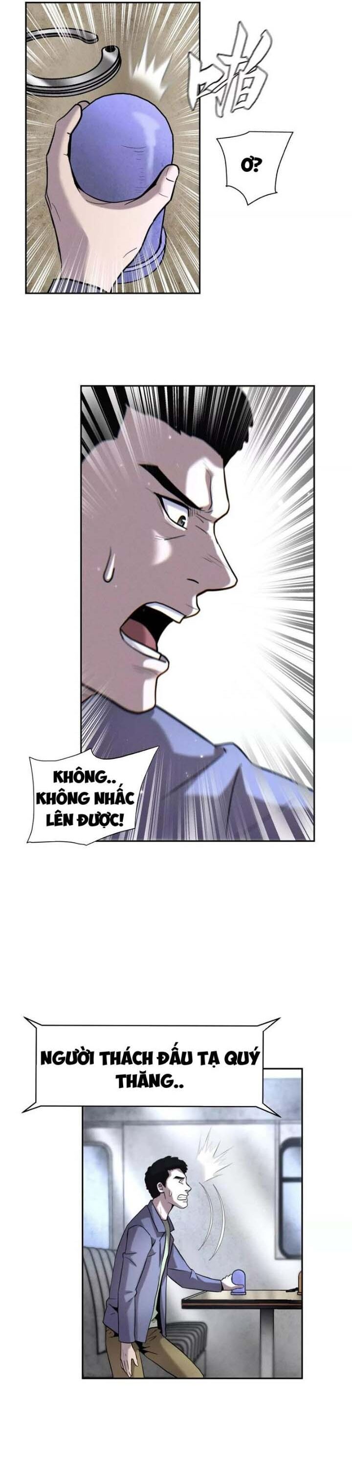 Trò Chơi Vô Vọng - Chapter 13 - Page 18