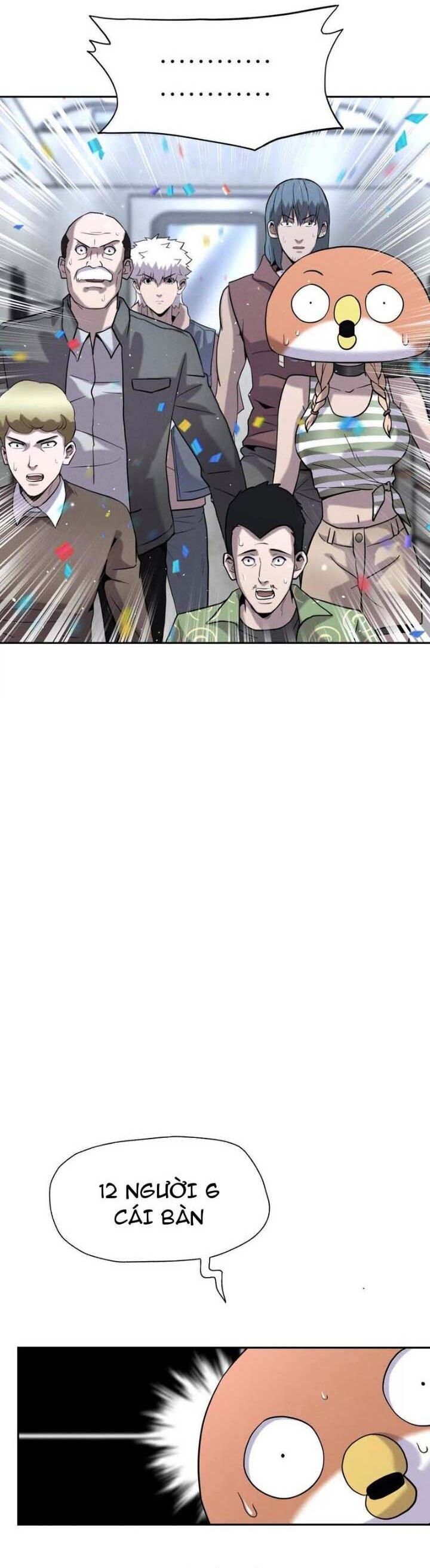 Trò Chơi Vô Vọng - Chapter 13 - Page 21