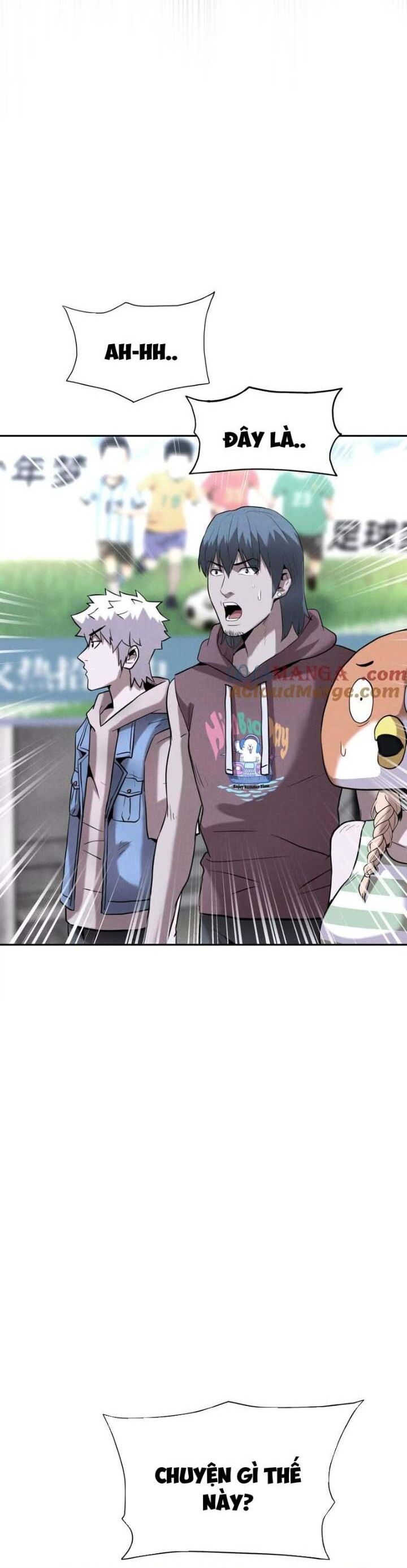 Trò Chơi Vô Vọng - Chapter 13 - Page 3