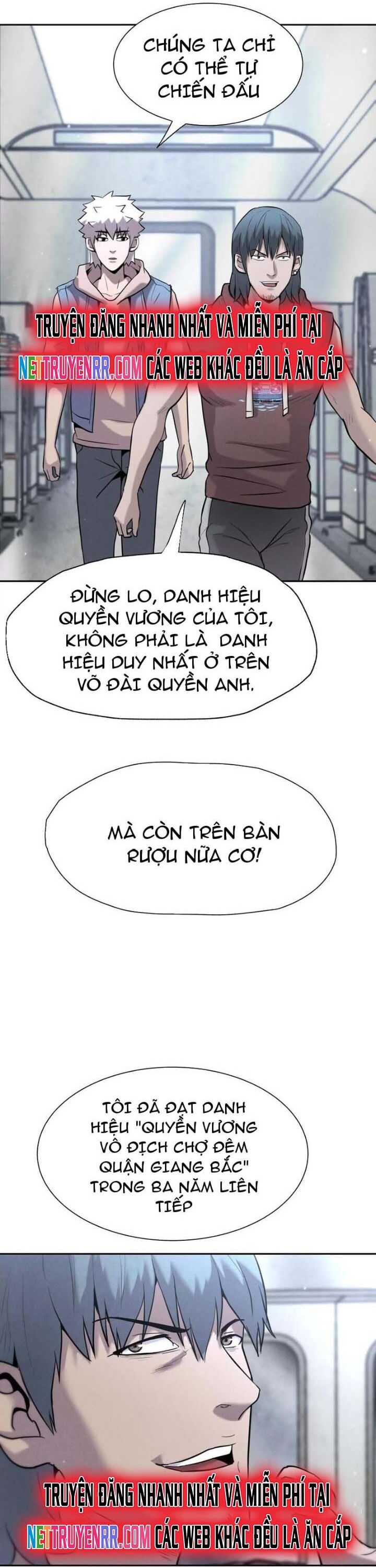 Trò Chơi Vô Vọng - Chapter 13 - Page 31