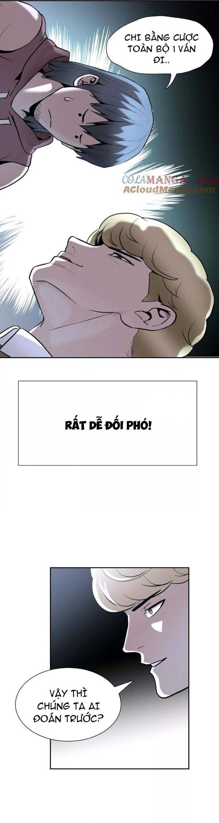 Trò Chơi Vô Vọng - Chapter 13 - Page 37