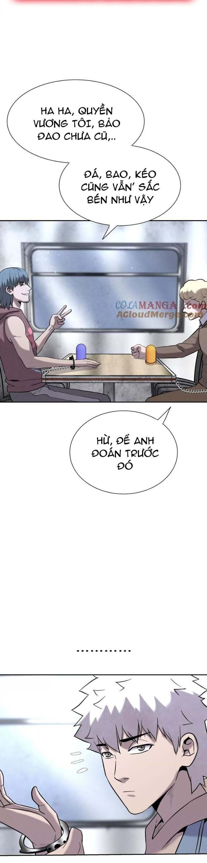 Trò Chơi Vô Vọng - Chapter 13 - Page 39