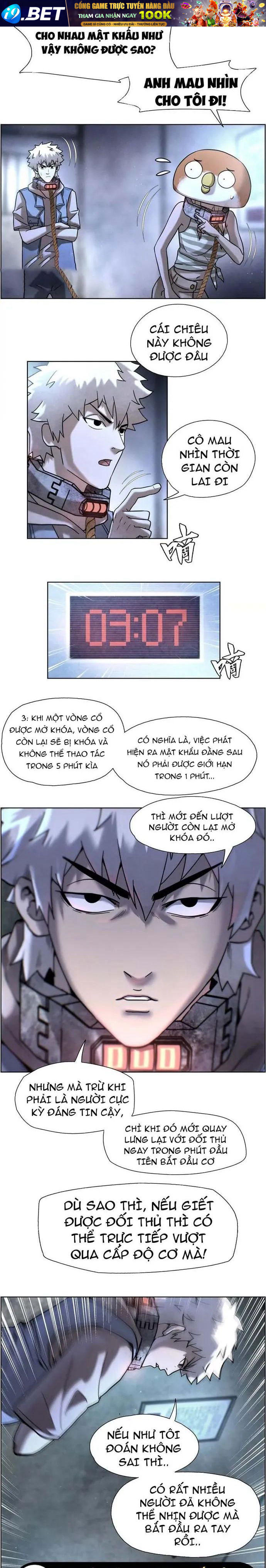 Trò Chơi Vô Vọng - Chapter 2 - Page 11