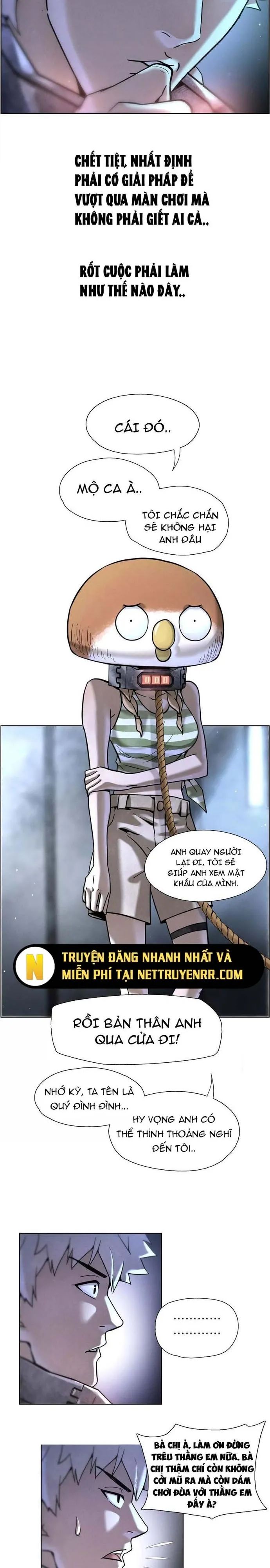 Trò Chơi Vô Vọng - Chapter 2 - Page 14