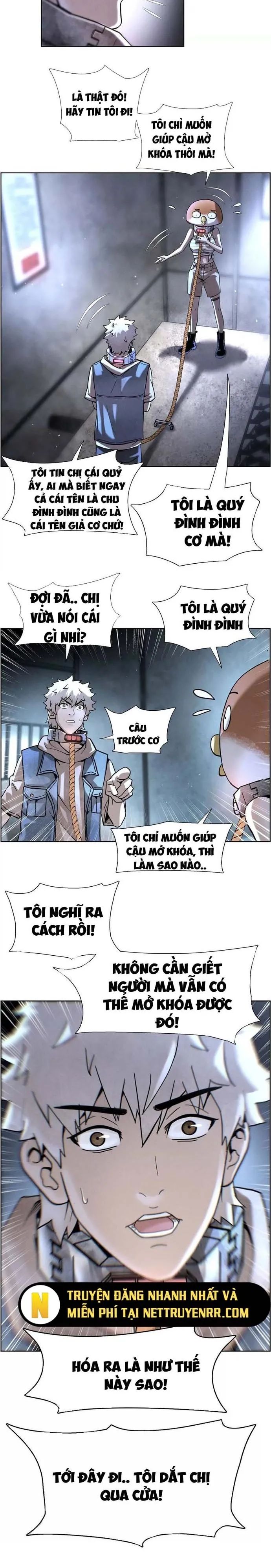 Trò Chơi Vô Vọng - Chapter 2 - Page 15