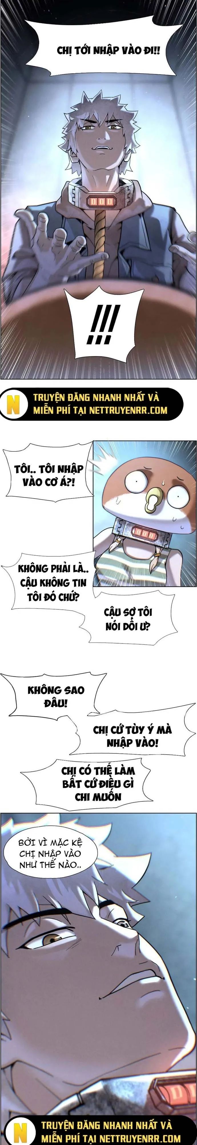 Trò Chơi Vô Vọng - Chapter 2 - Page 17